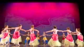 album ricordi professione danza san vitaliano atto 1°