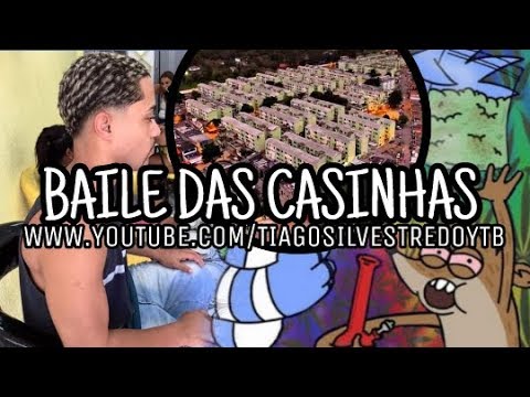 15 MINUTOS DE BEAT NAS CASINHAS [ BAILE DAS CASINHAS ] 2017 ✔