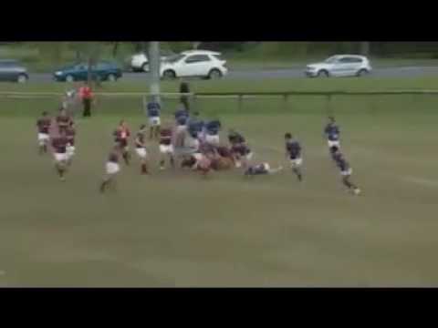 Lasarusa Tabu ~ North Brisbane vs Uni