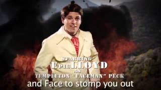 Mr.T vs. Mr.Rogers Epic Rap Battles of history