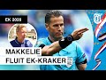 ‘Makkelie fluitend naar EK-finale’