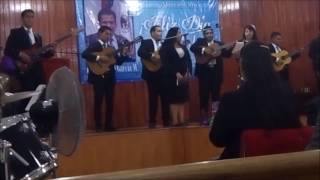 Cladic. Pastor - Rondalla Aposento Alto