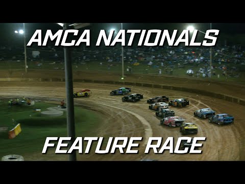AMCA Nationals: Track Championship - A-Main - Archerfield Speedway - 28.05.2022