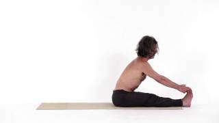 DISTENSIONE POSTERIORE &#8211; PASCHIMOTTANA ASANA