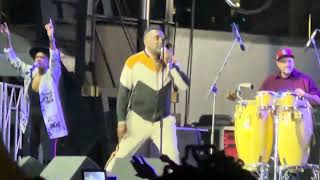 Big Daddy Kane - Warm It Up, Kane - Live at the Rochester Summer Soul Fest on 8/18/23