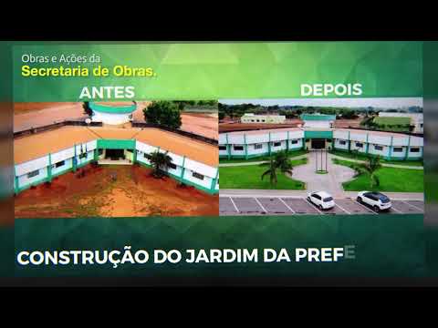 Confira as principais ações e obras realizadas pela Secretaria de Obras nos últimos três anos e meio.