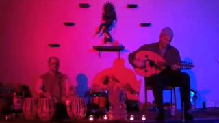 Brandon Terzic and Ravi Padmanabha Live in Buffalo       Oud taxsim into Quam Na Dimi