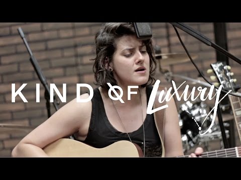 KIND OF LUXURY (acoustic)