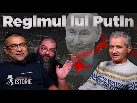Geneza regimului Putin. Drumul spre război și de ce n-a reușit Rusia să înfrângă Ucraina