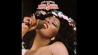 Donna Summer - MacArthur Park / Heaven Knows Suite