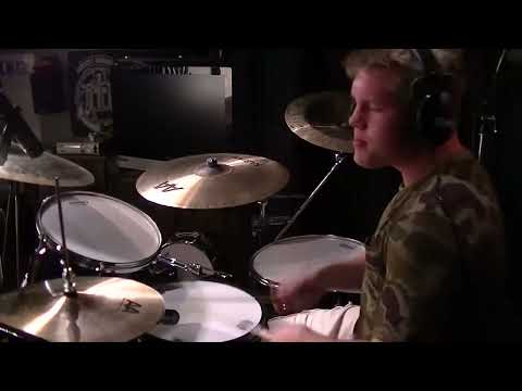 Twenty One Pilots - Ode to Sleep - Drum Cover by Rex Larkman (Studio Quality)