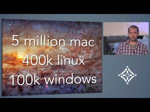 LXJS 2014 - Kevin Sawicki - Atom.io