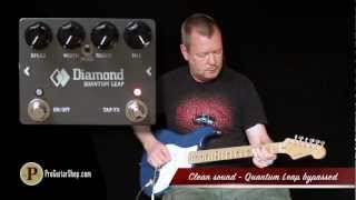 Video thumbnail for Diamond Quantum Leap by ProGuitarShopDemos