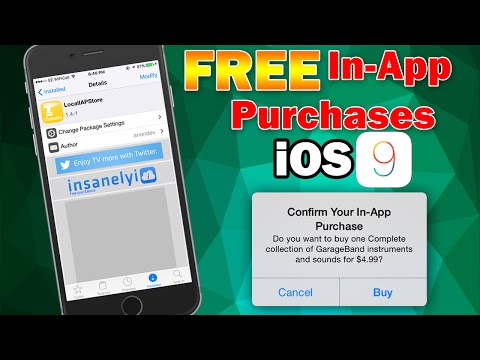 iOS 9: How to Get In-App Purchases for Free on iPhone, iPod touch and iPad Video