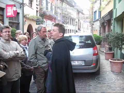 Stadtführung Freiburg