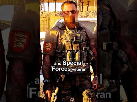 Shawn Ryan Introduces SAS Special Forces | Jay Cal