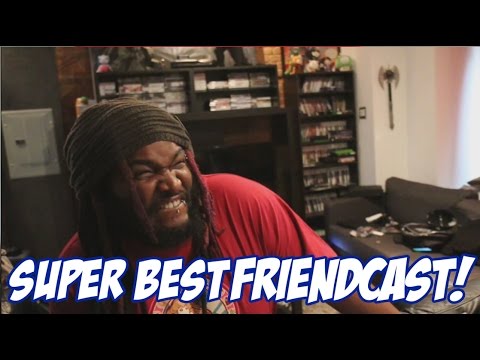 Friendcast 105 is out! "OOPS! All Goatporn."