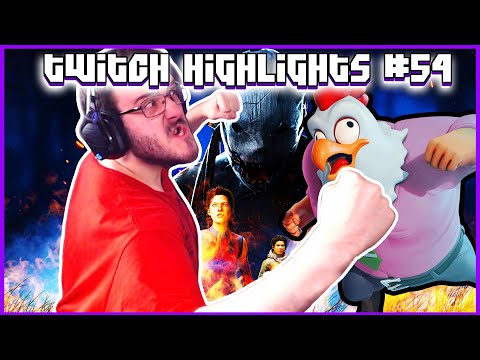TheKller Twitch Highlights #54 - Die UNENDLICHE Schelle