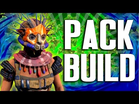 nuka world the pack nuka world the pack