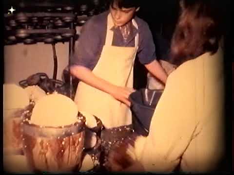 Zuivel fabriek De Vereeninging Limmen