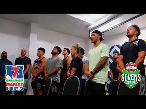 NZ All Blacks 7s | Ke dau bibi nai colacola (Cover)