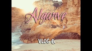 ALGARVE PORTUGAL | PRAIA DA CAMILO | PRAIA DA MARINHA | VLOG 6