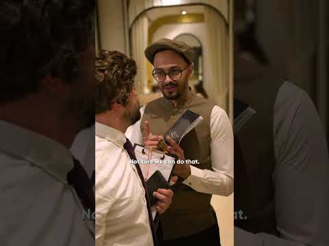 Siddhant Singla Gazebo Restaurant Commercial x Khalid Al Ameri