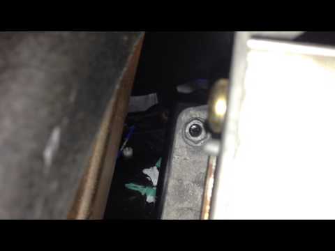 ML430 flap actuator fix (fun)