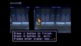 Let's Play "Xenogears" Part 74 - Audio Code