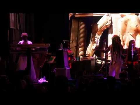 Steel Pulse "Rock Steady" @ Pool Deck, Jam Cruise 11, 1/11/13