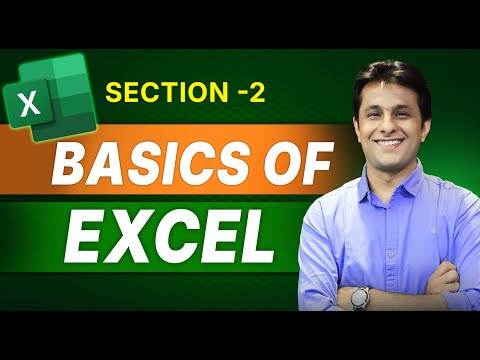 Excel 2025 Complete Course From Beginner to Advanced Full Microsoft Excel Tutorial
