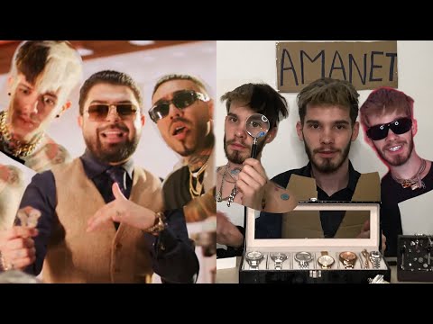 Parodie - George Talent ❌ @ZANNI​ ❌ @Alex Velea​ - La Comanda Ta | Bodi Imita