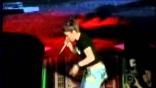 Kelly Clarkson - 02 What's Up Lonely - Independent Tour - Philadelphia - 02-03-04
