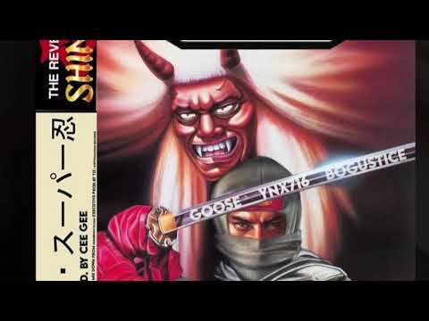 Y.N.X.716  - Revenge of Shinobi feat. Goosebytheway & Bogustice