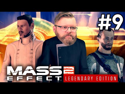 Eric Plays: Mass Effect 2 - Legendary Edition - Highlight #9 (Blind Playthrough)