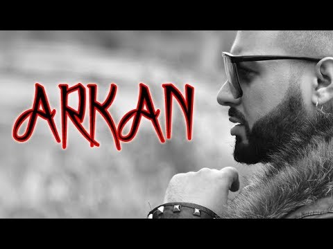 Arkan feat Briana   Da obicham, Mrazq te 2017