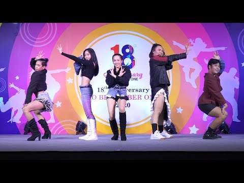 200915 ZYGOTE cover ITZY - Not Shy @ To Be Number One Cover Dance Contest 2020