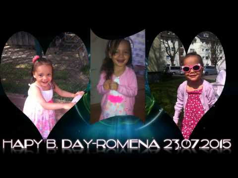 Sekil ft BiigTiime - Happy Birthday *Romena* New 2015 Part2  23.07.2015
