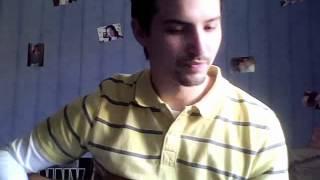 Johnny Hallyday - J'ai épousé une ombre (guitar cover)