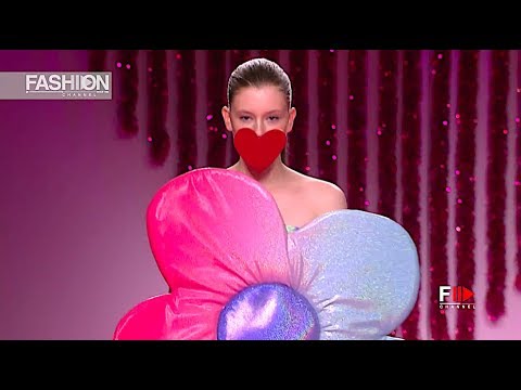 AGATHA RUIZ DE LA PRADA Highlights Fall 2019 MBFW Madrid - Fashion Channel