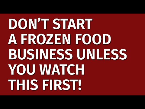 , title : 'How to Start a Frozen Food  Business in 2023 | Free Frozen Food Business Plan Included'