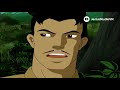 The Lost World Cartoon S01E03 Danger Zone FilmBox4K