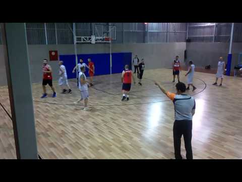 Super league: Peronia Wizards - Cosa Nostra