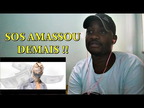 Sos, Peu, L7nnon, Chris, DoisT - Meus Manos #1 (Prod. Peu & China) (REACT)