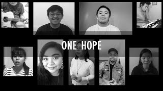 One Hope (Song Cover) | Wholehearted Worship | #ECQWorship