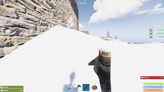 [PS4:RUST]エラー落ちしました×2