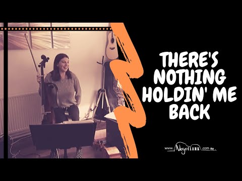 Shawn Mendes - There's Nothing Holdin' Me Back (Electric Cello Cover)