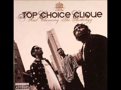 Top Choice Clique - Killing Me Softly (1994)
