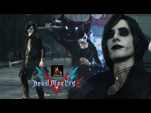 Draven V Mod - Devil May Cry 5