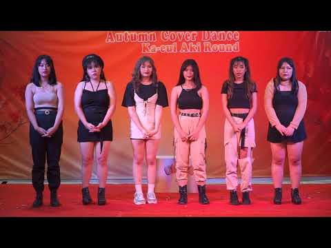 190817 [Comment] Zylisia cover (G)I-DLE @ The Explace Autumn Cover Dance (Audition)